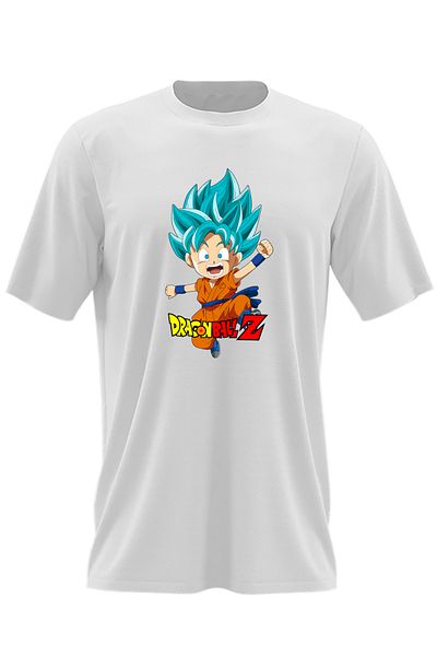 OEM Tricou barbati Dragon Ball Z Saiyan Taekwondo