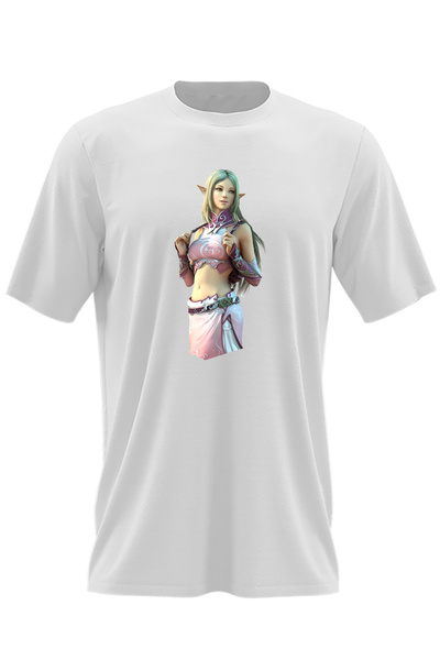 OEM Tricou barbati Lineage Elf Level Up