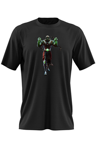 OEM Tricou barbati Mortal Kombat Ermac Ultimate Deception Love Gift Boy