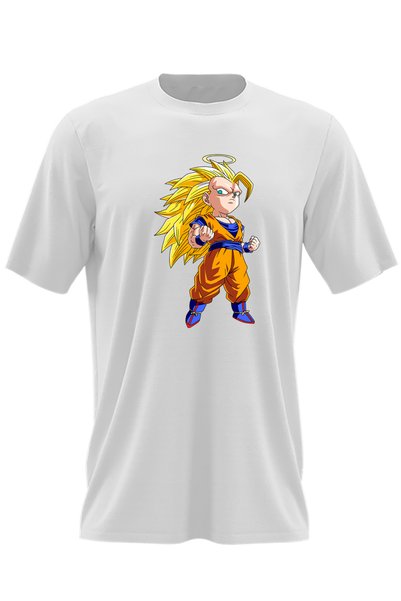 OEM Men's T-shirt Dragon Ball Z Vegeta Tiktok Jedi Manga