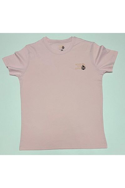 NEVER STOP EXPLORİNG Καθημερινό μπλουζάκι Unisex Πατενταρισμένο προϊόν