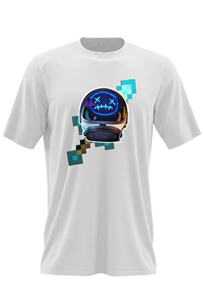 OEM Tricou barbati Astro Jack Fortnite Minecraft Diamond