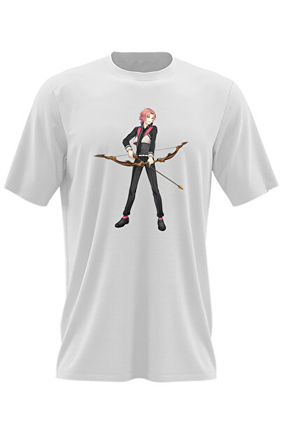 OEM Tricou barbati Bungo to Alchemist Stray Dogs Arcas Anime