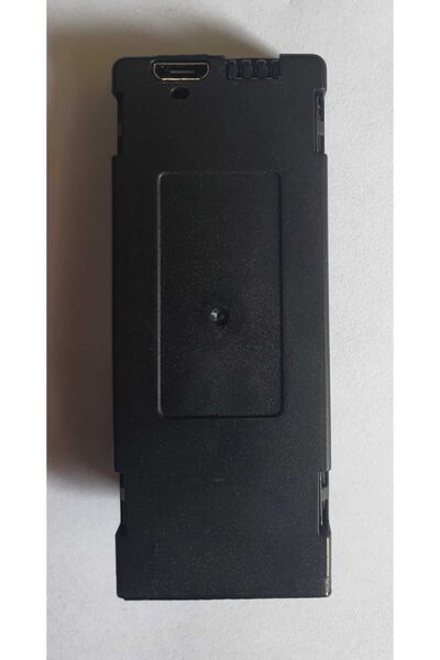 SIGHTZER E88 E88s E88evo E525 E525pro K10 P5 Drone Bataryası 3.7v 1800mah 72mmx29mm Mikro Usb Şarj Girişli