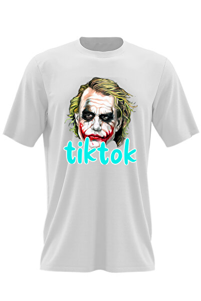 OEM Tricou barbati Joker TikTok Creator Legend Tiktoker