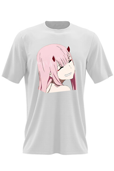 OEM Tricou barbati Darling in the FranXX Zero Two Hybrid Manga