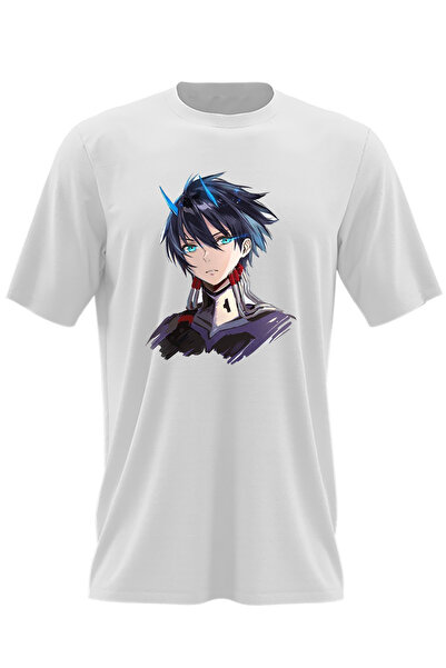 OEM Tricou barbati Darling in the FranXX Hiro Pilot