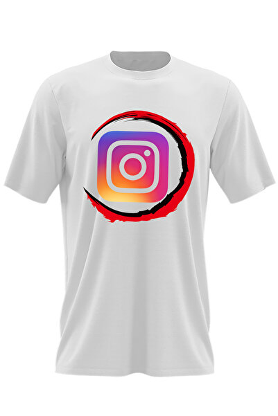 OEM Tricou barbati Demon Slayer Insta Creator Instagram Anime