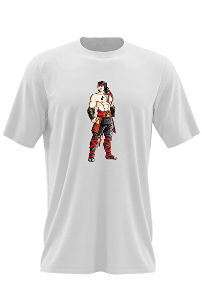 OEM Tricou barbati Mortal Kombat Kang Karate TikTok Dota Game
