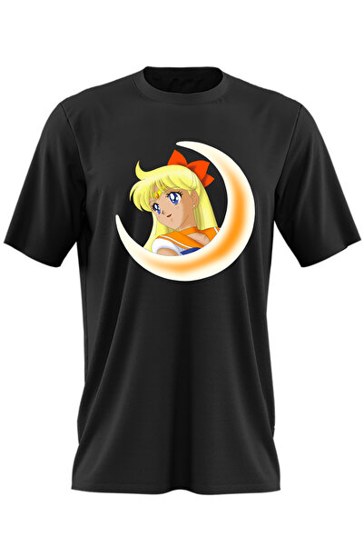 OEM Tricou barbati Sailor Moon Venus Instagram Creator