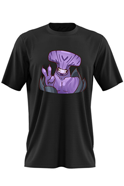 OEM Ανδρικό T-shirt Dota 2 Darkterror Faceless Void Hero Dota2