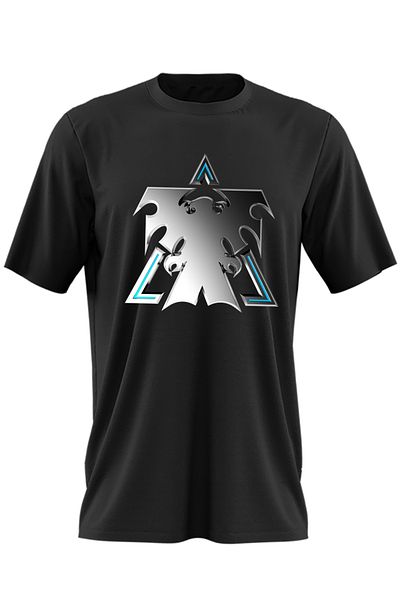 OEM Tricou barbati StarCraft 2 Terran Silver Logo Ghost