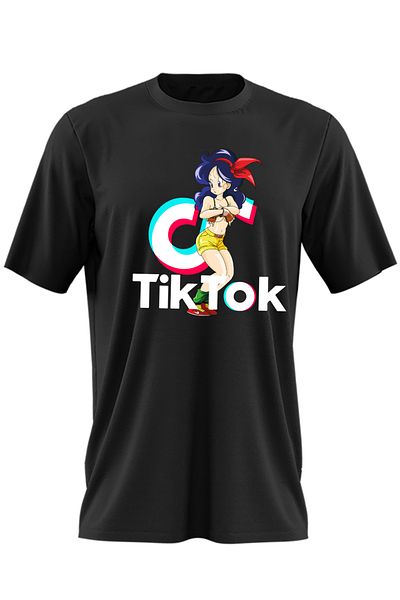 OEM Tricou barbati Dragon Ball Z Tiktok Anime Tik Tok Cool Mom