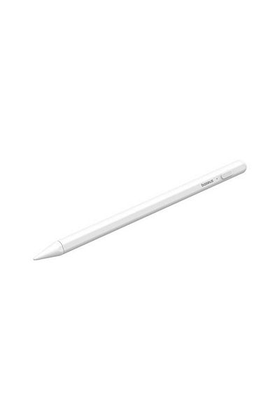 Baseus Rysik stylus do iPad Smooth Writing 2 z kontrolką naładowania biały