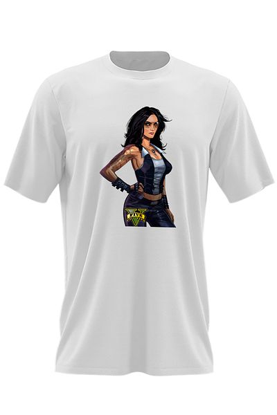 OEM Tricou barbati Gangster Women GTA