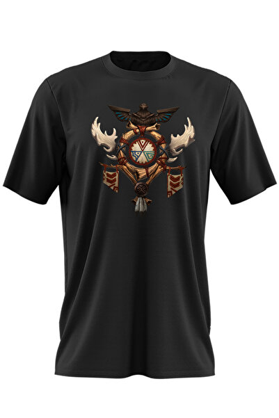 OEM Tricou barbati World of Warcraft Tauren Crest WoW