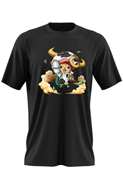 OEM Tricou barbati One Piece Chopper Cotton Candy Lover