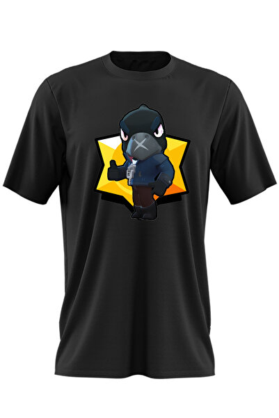 OEM Tricou barbati Brawlers Crow Brawl Stars