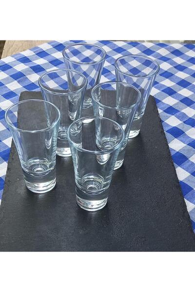 Paşabahçe SHOT BARDAK 01 AĞZI GENİŞ 9X5