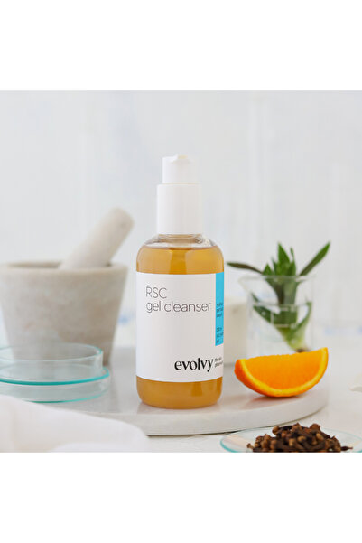 evolvy natural skincare RSC Cleansing Gel, Arındırıcı ve Nazik Yüz Temizleme ...