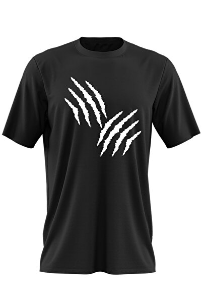 OEM Tricou barbati Wolverine X Men Gheare Minecraft GTA