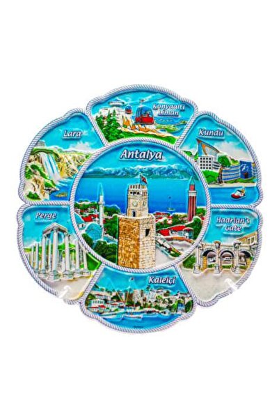 MERCANCO Antalya Polyester Tabak