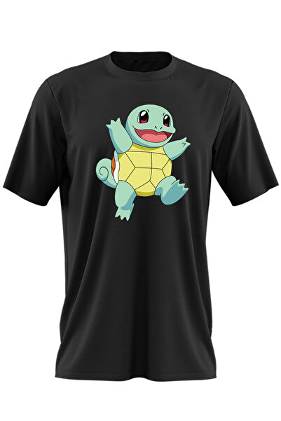 OEM Tricou barbati Turtle Pokemon Testoasa Roblox