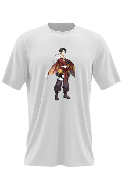 OEM Tricou barbati Bungo to Alchemist Musashi Plus Stray Dogs