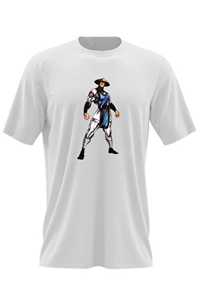 OEM Tricou barbati Mortal Kombat Raiden Scorpion SuperHero Forever