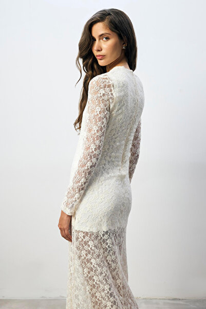 Touché Privé SLIP LACE DRESS