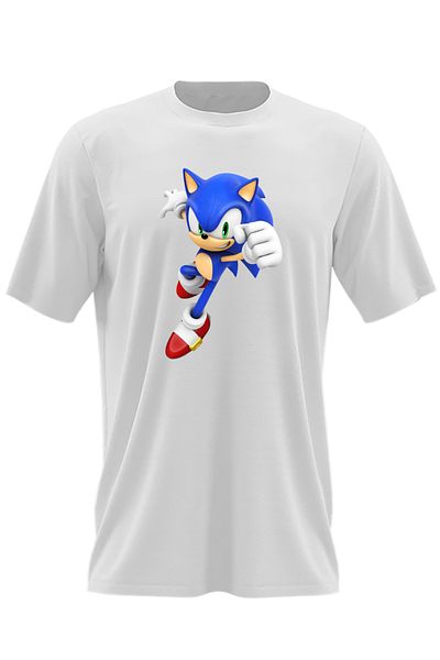 OEM Tricou barbati Sonic the Hedgehog Sprinter Atlet