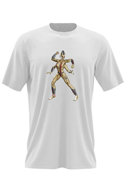OEM Tricou barbati Mortal Kombat Sheeva Sindel Roblox Sweet Girl
