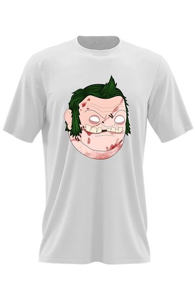 OEM Men's T-shirt Dota 2 Pudge Horror Killer Youtube TikTok