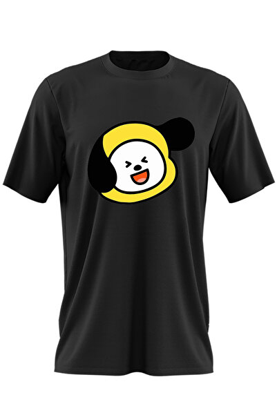 OEM Tricou barbati BT21 Chimmy BTS Album K Pop