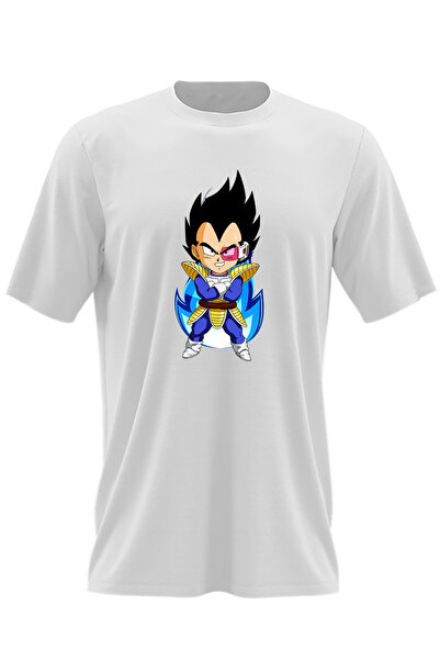 OEM Tricou barbati Dragon Ball Z Vegeta Uragan Master