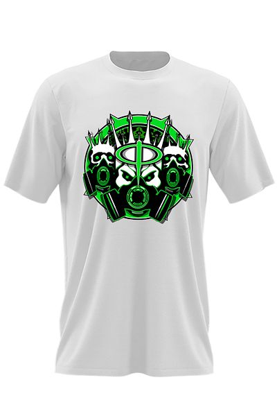 OEM Tricou barbati GreenGas Crew GTA