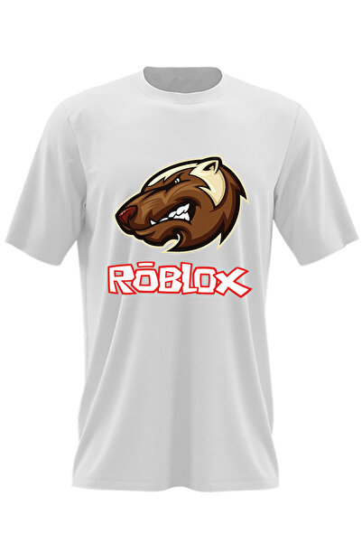 OEM Tricou barbati Roblox Cool Werewolf