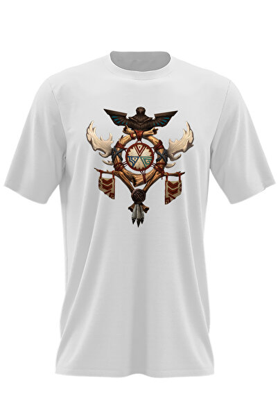 OEM Tricou barbati World of Warcraft Tauren Crest WoW