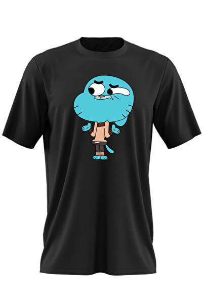 OEM Tricou barbati Amazing World of Gumball Desene Animate
