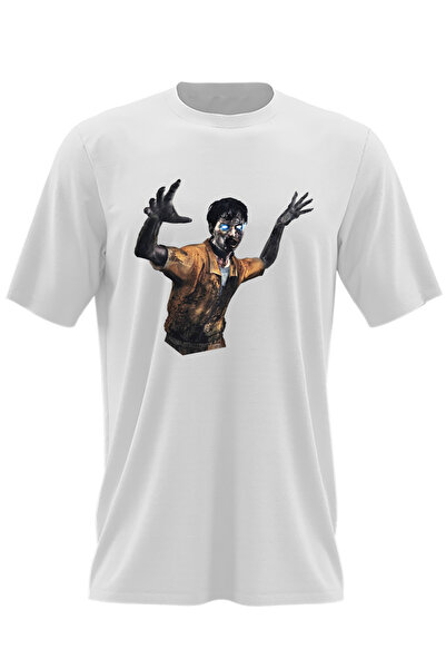 OEM Tricou barbati Call of Duty Zombie Horror Video Game