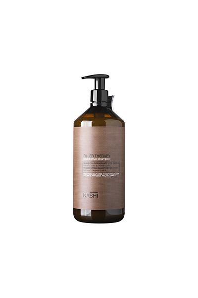 NASHİ ARGAN Filler Therapy Restorative Shampoo 1000 ml