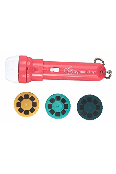 Egmont Toys Proiector Egmont, lanternă cu povești