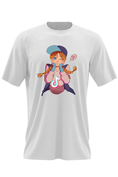 OEM Tricou barbati Dead by Daylight Meg Tiktok Horror