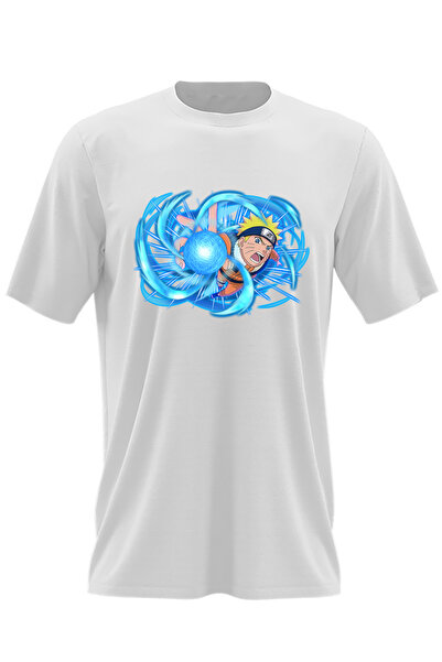 OEM Tricou barbati Naruto Uzumaki Power Magic Storm