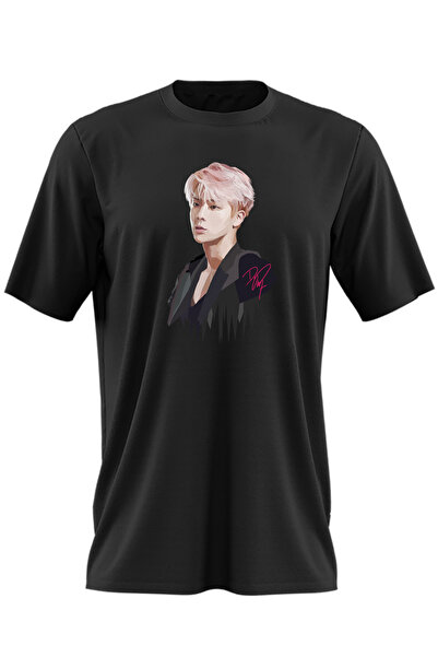 OEM Tricou barbati BTS Jin Dynamite
