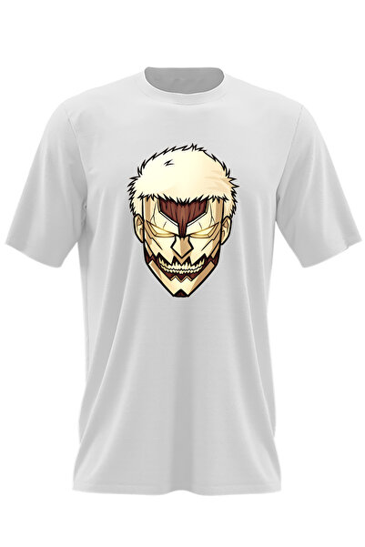 OEM Мъжка тениска Attack on Titan AOT Аниме Манга Фен арт
