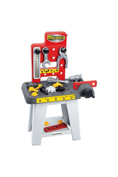 ECOİFFİER Workbench with tools