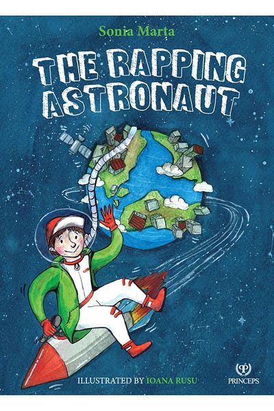 Princeps The Rapping Astronaut, Sonia Marta