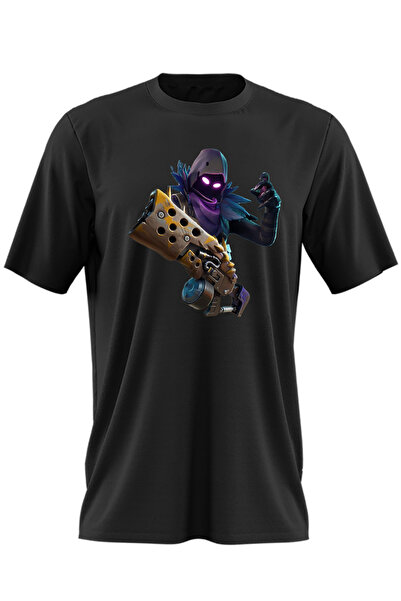 OEM Tricou barbati Raven Fortnite Epic Primal Shot