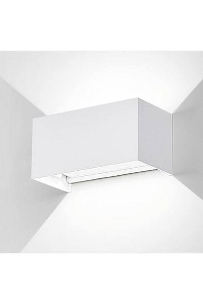 OEM LED Wall Lamp 20W Modern Exterior/Interior, IP65 Waterproof